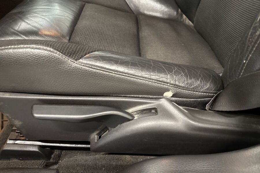 Volvo S60 vaihtoauto