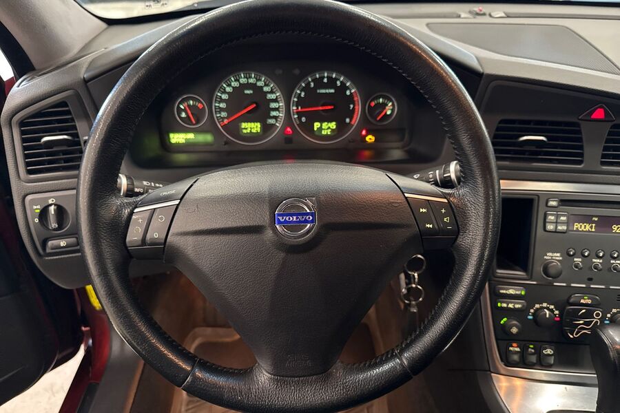 Volvo S60 vaihtoauto