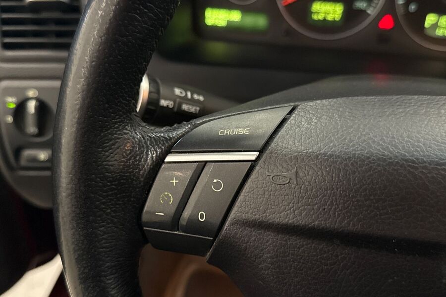 Volvo S60 vaihtoauto