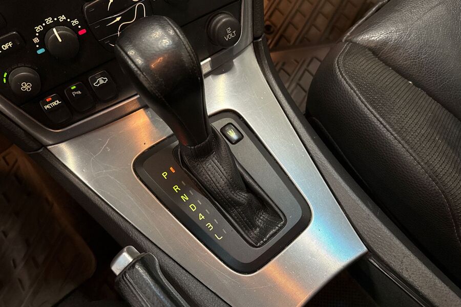 Volvo S60 vaihtoauto