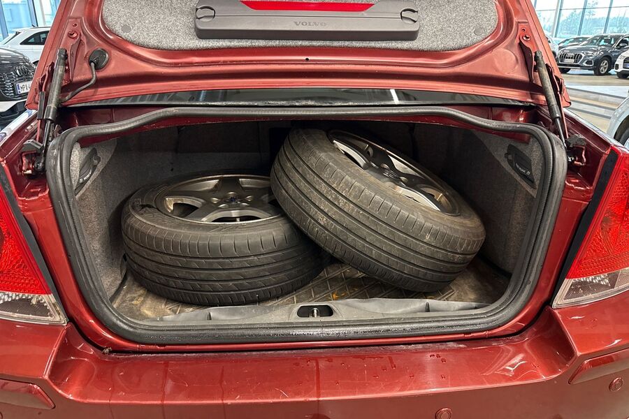 Volvo S60 vaihtoauto