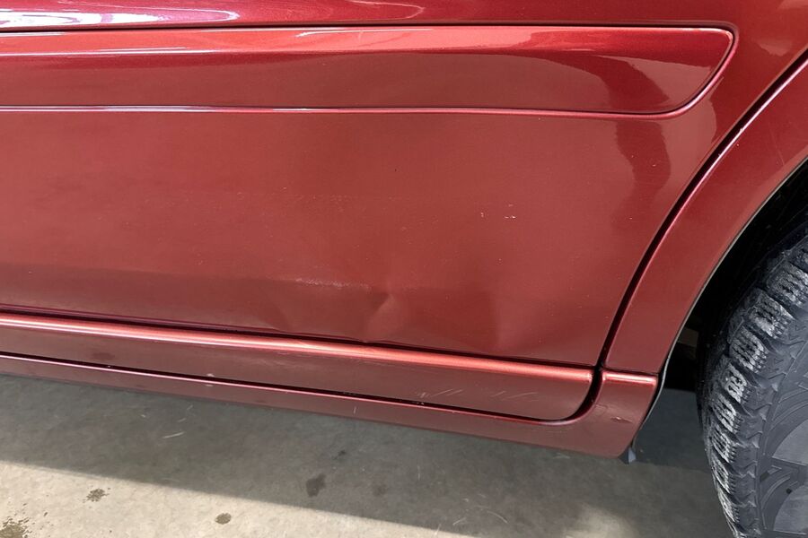 Volvo S60 vaihtoauto