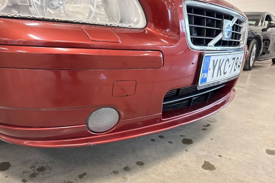 Volvo S60 vaihtoauto