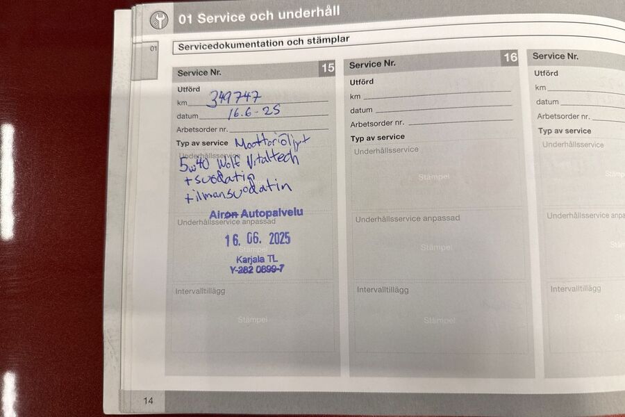 Volvo S60 vaihtoauto