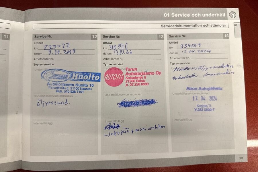 Volvo S60 vaihtoauto