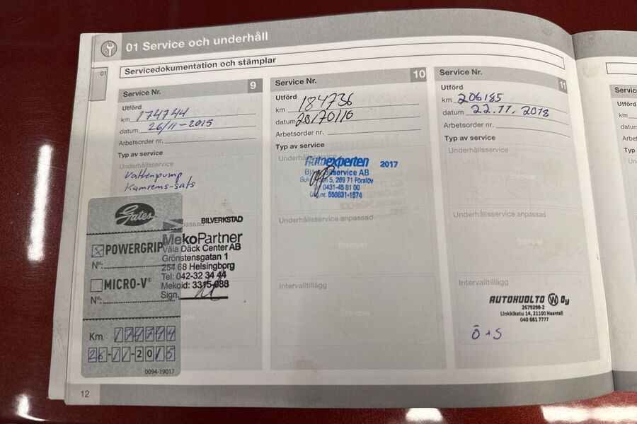 Volvo S60 vaihtoauto