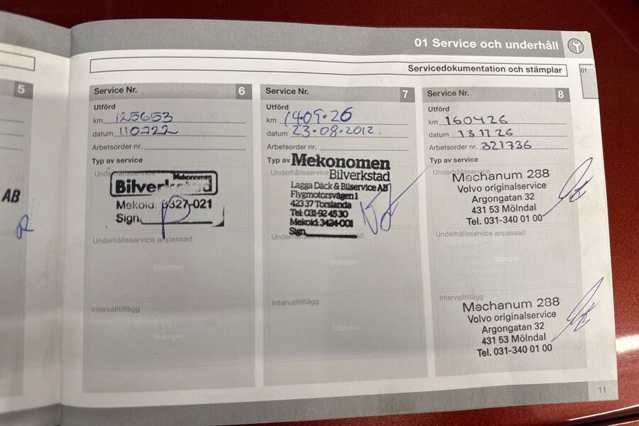 Volvo S60 vaihtoauto