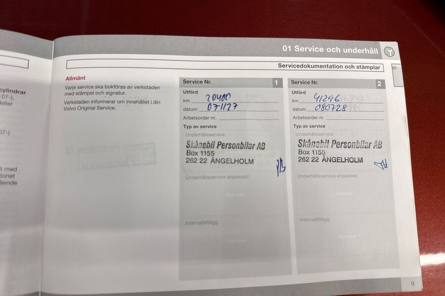 Volvo S60 vaihtoauto