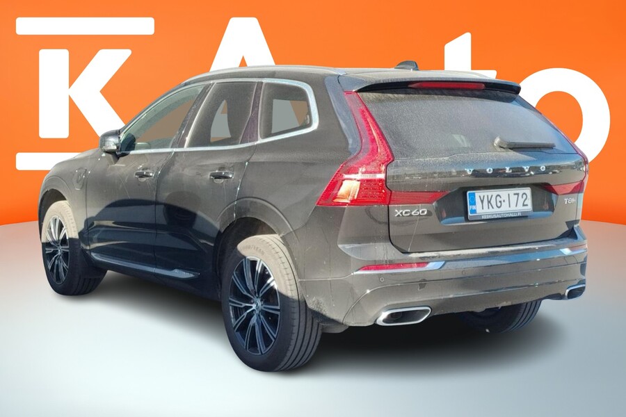 Volvo XC60 vaihtoauto