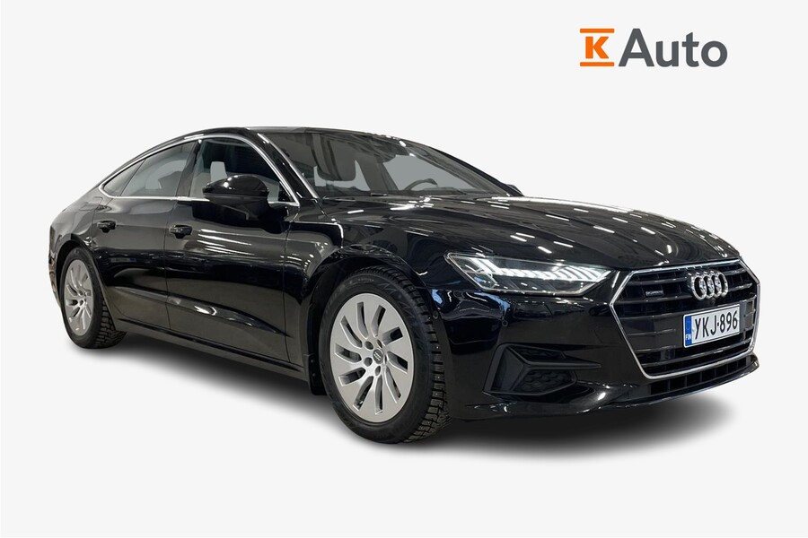 Audi A7 vaihtoauto