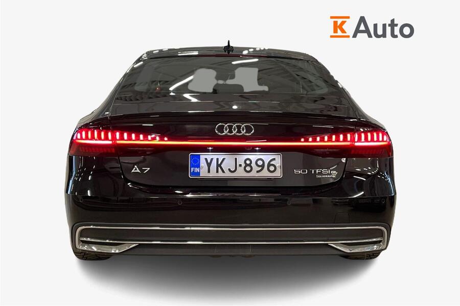 Audi A7 vaihtoauto