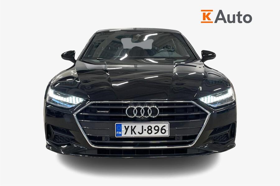 Audi A7 vaihtoauto