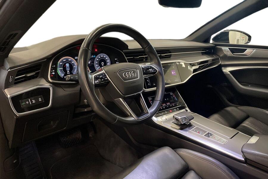 Audi A7 vaihtoauto
