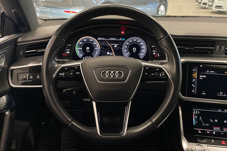 Audi A7 vaihtoauto