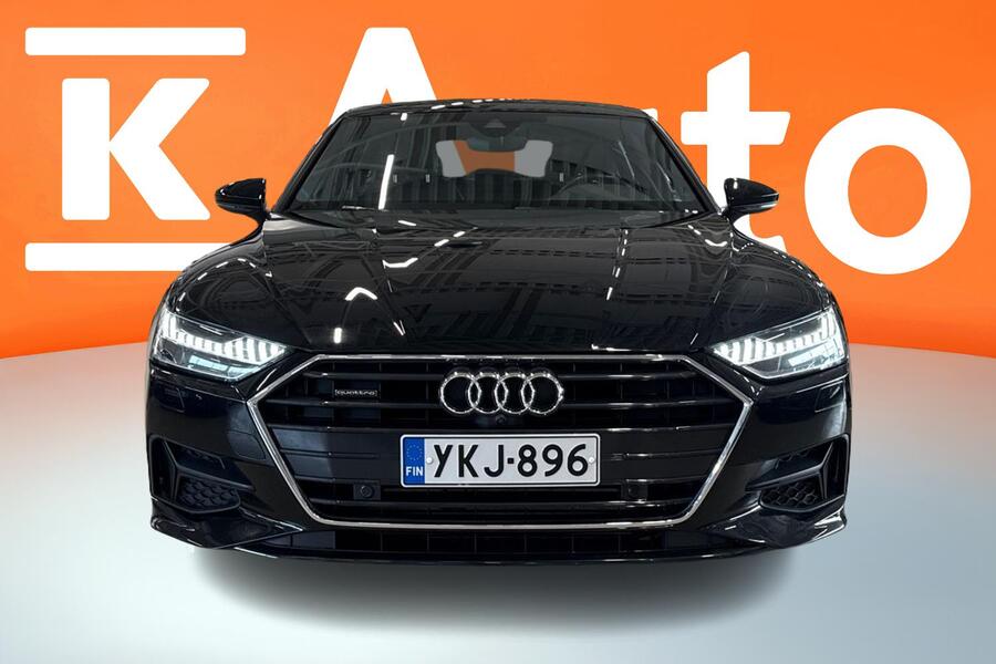 Audi A7 vaihtoauto