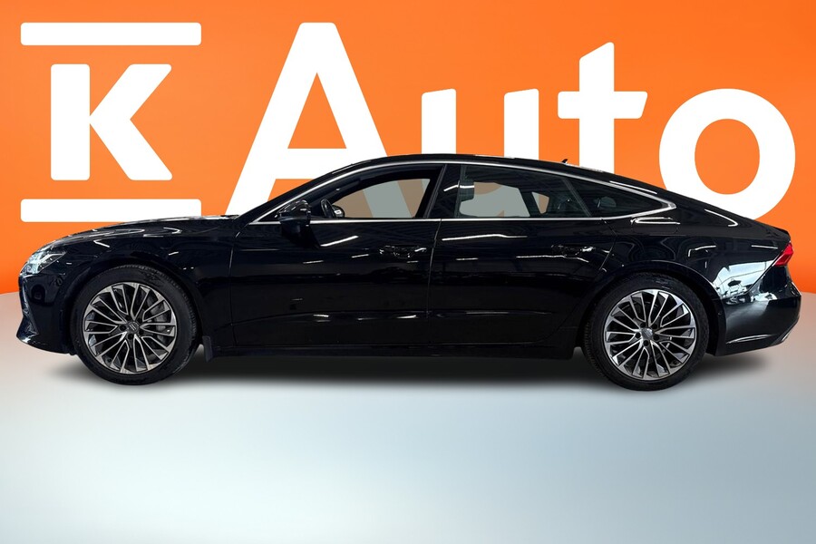 Audi A7 vaihtoauto