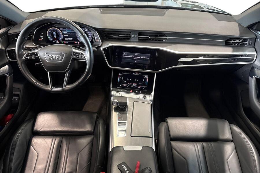 Audi A7 vaihtoauto