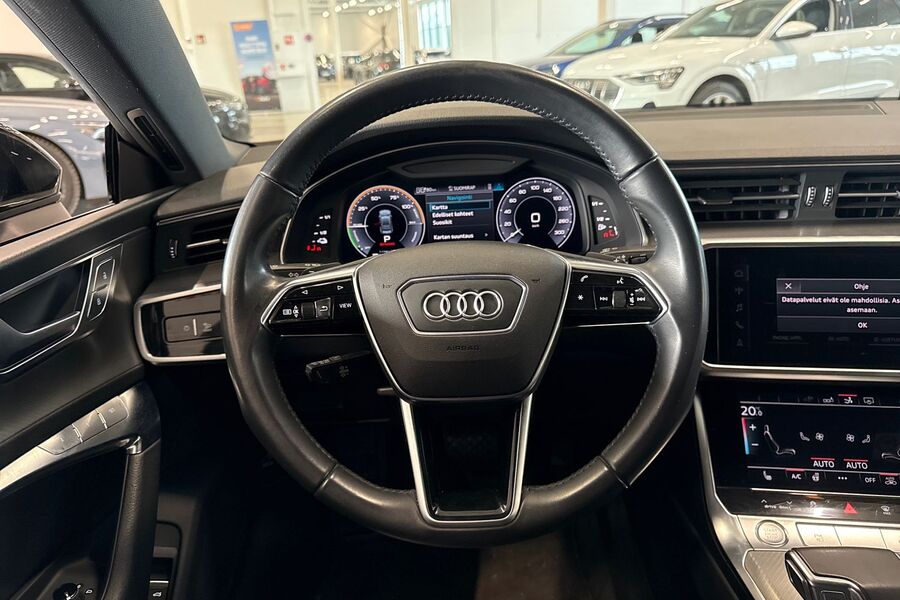 Audi A7 vaihtoauto