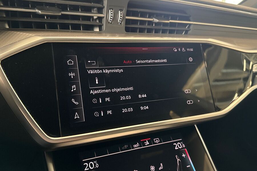 Audi A7 vaihtoauto
