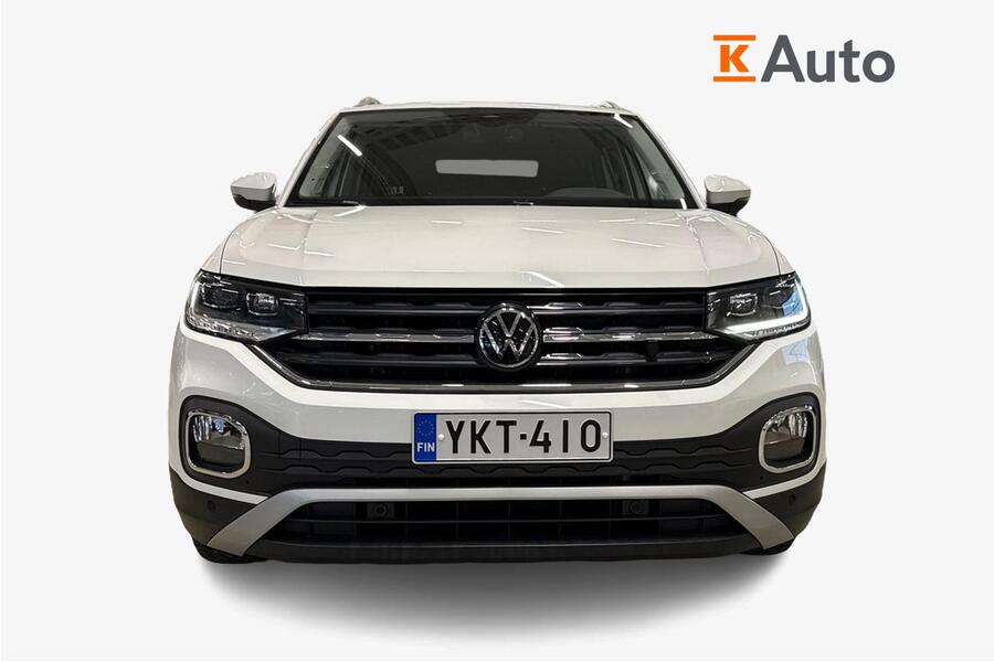 Volkswagen T-Cross vaihtoauto