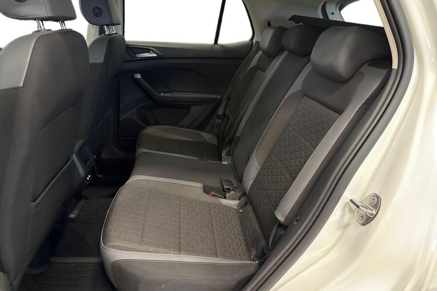 Volkswagen T-Cross vaihtoauto