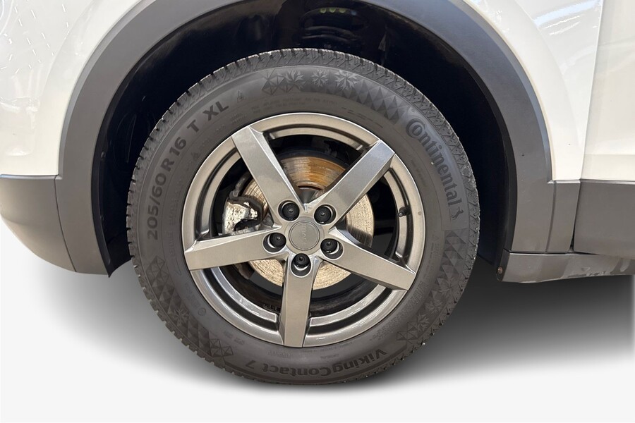 Volkswagen T-Cross vaihtoauto