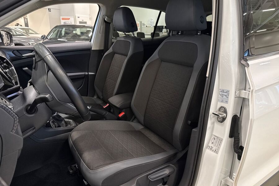 Volkswagen T-Cross vaihtoauto