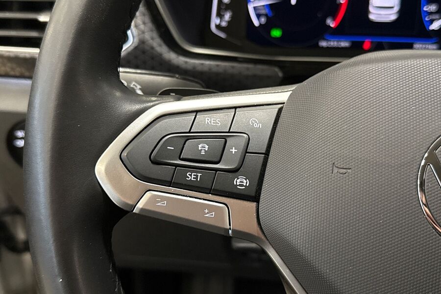 Volkswagen T-Cross vaihtoauto