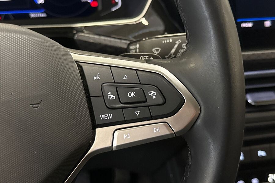 Volkswagen T-Cross vaihtoauto