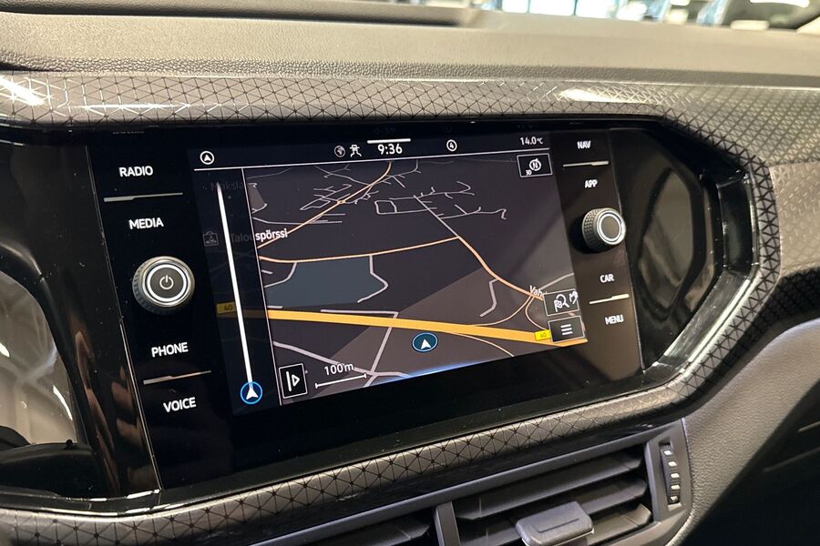 Volkswagen T-Cross vaihtoauto