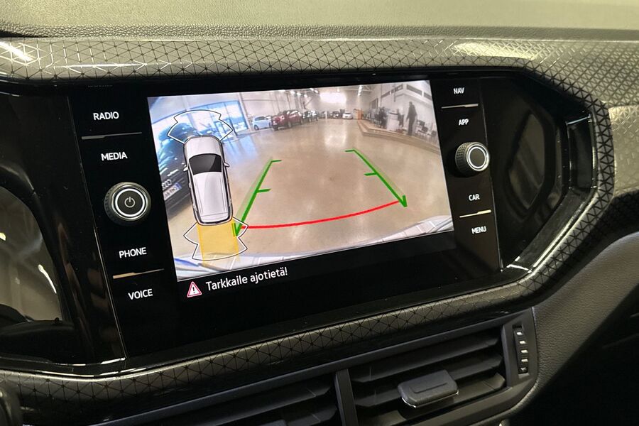 Volkswagen T-Cross vaihtoauto