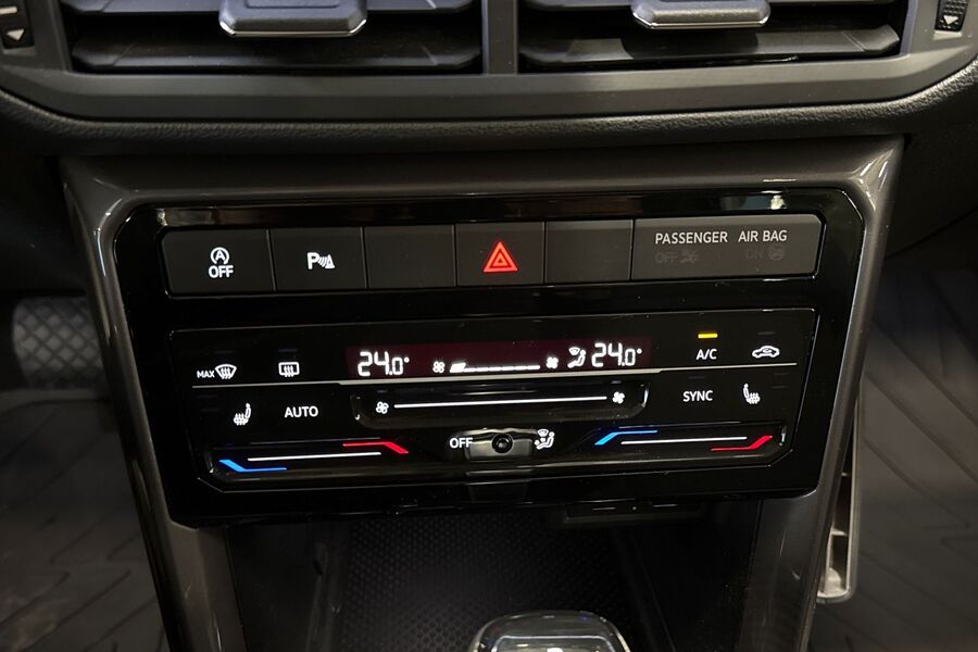 Volkswagen T-Cross vaihtoauto