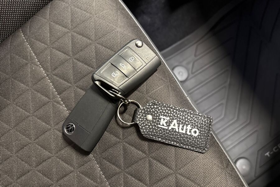 Volkswagen T-Cross vaihtoauto