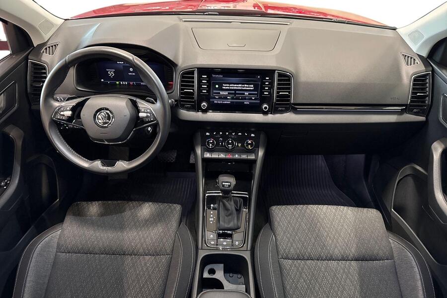 Skoda Karoq vaihtoauto