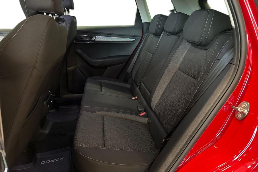 Skoda Karoq vaihtoauto