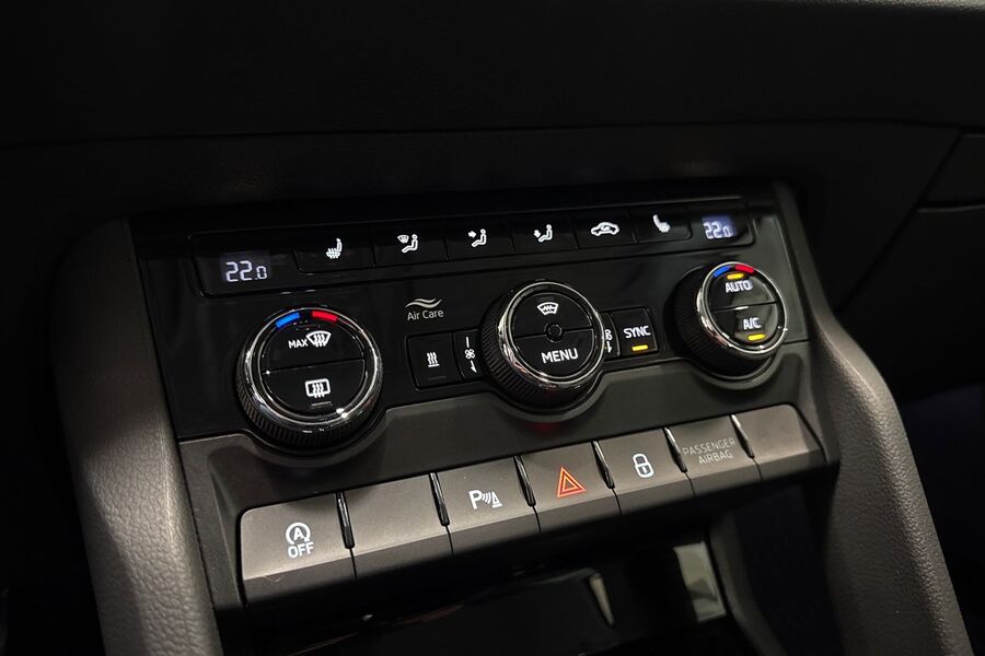 Skoda Karoq vaihtoauto