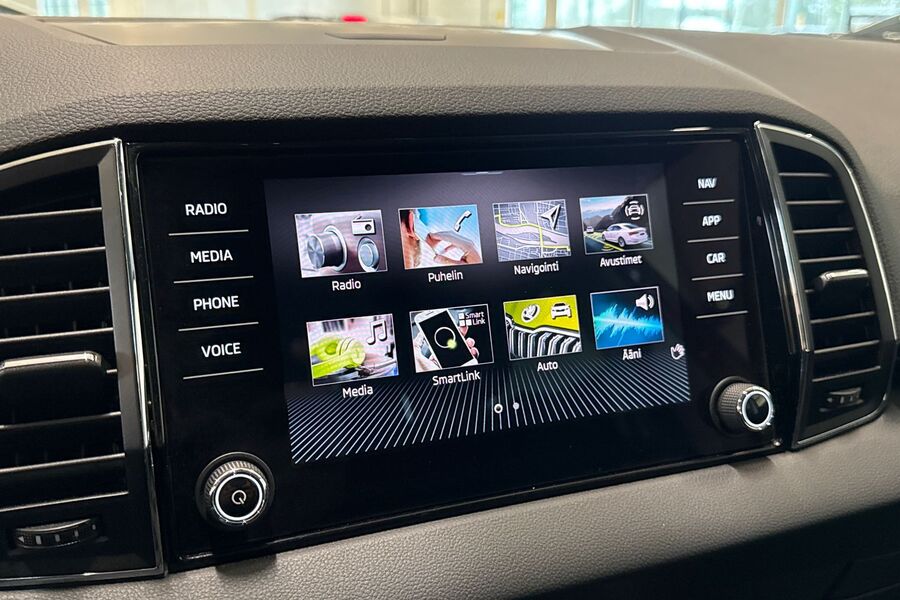 Skoda Karoq vaihtoauto