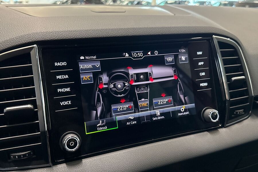 Skoda Karoq vaihtoauto