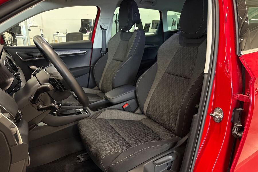 Skoda Karoq vaihtoauto
