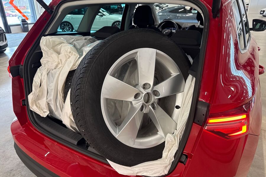 Skoda Karoq vaihtoauto