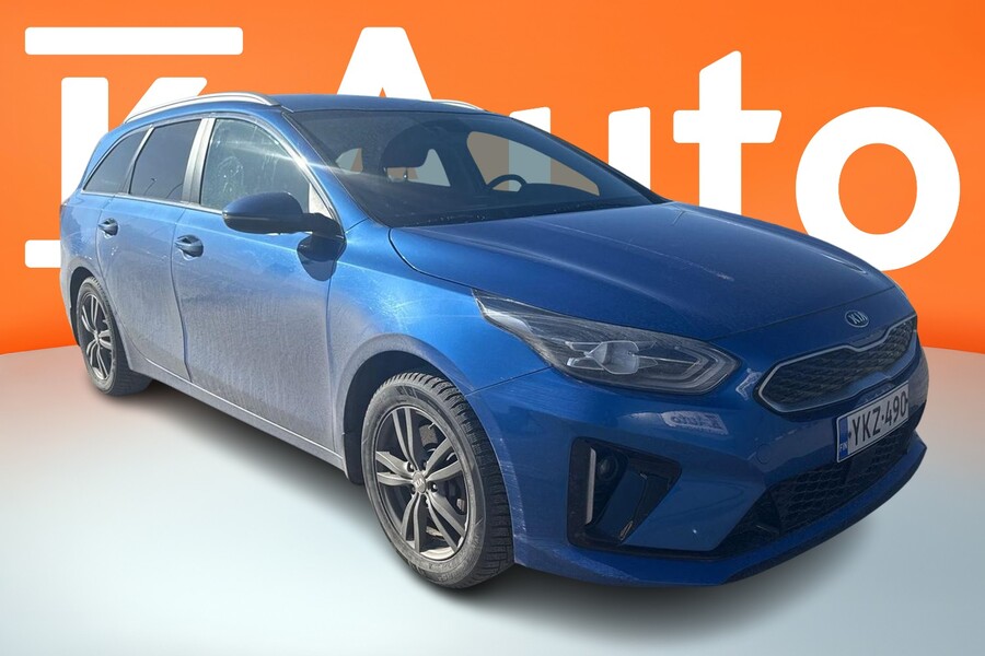 Kia Ceed vaihtoauto