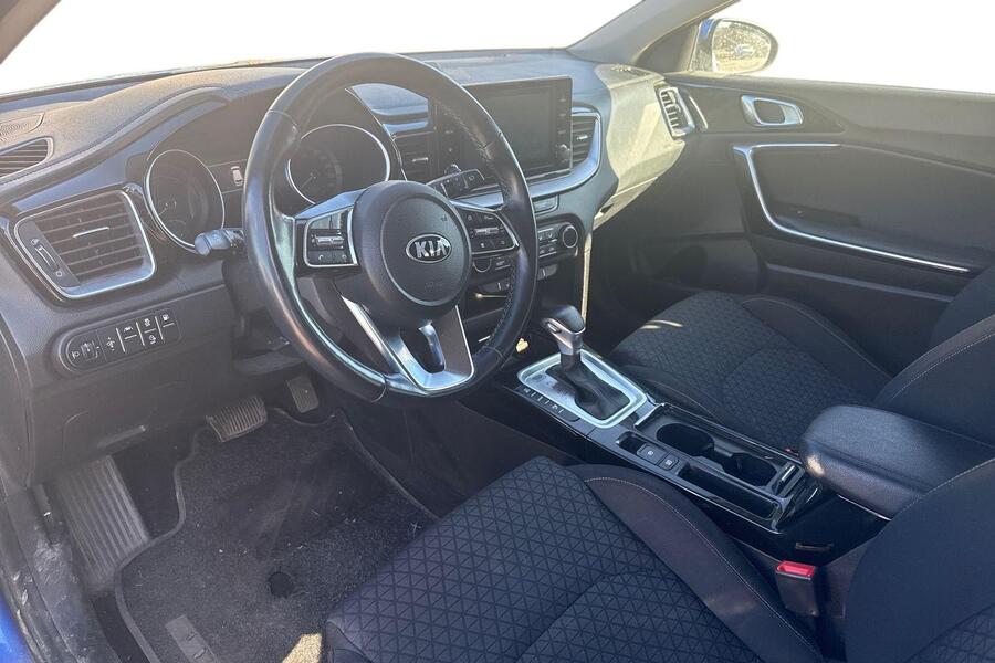 Kia Ceed vaihtoauto