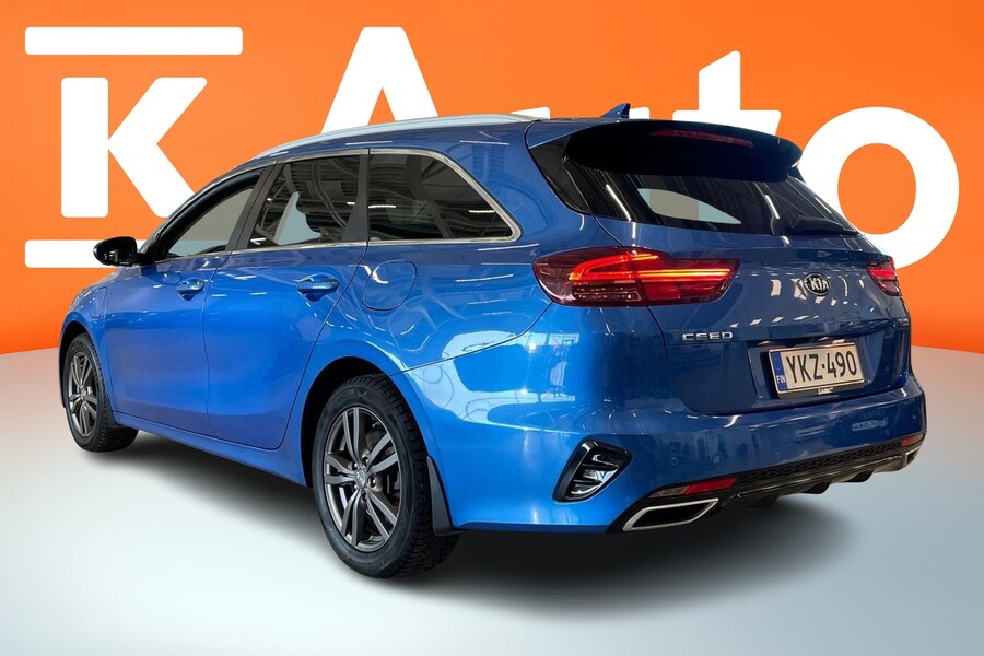 Kia Ceed vaihtoauto