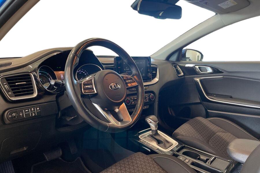 Kia Ceed vaihtoauto