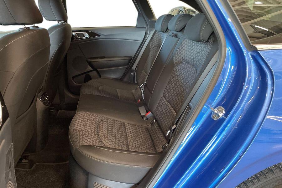 Kia Ceed vaihtoauto