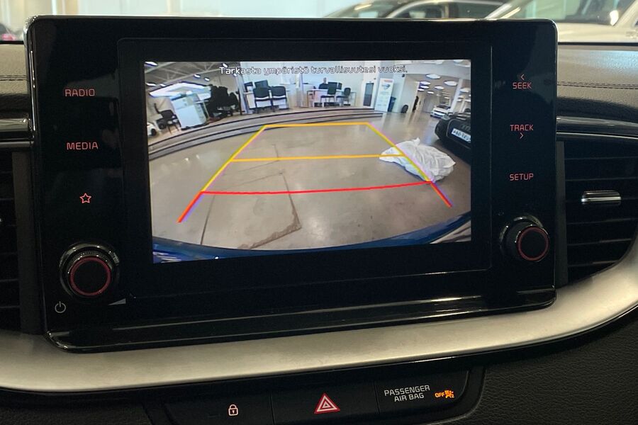 Kia Ceed vaihtoauto