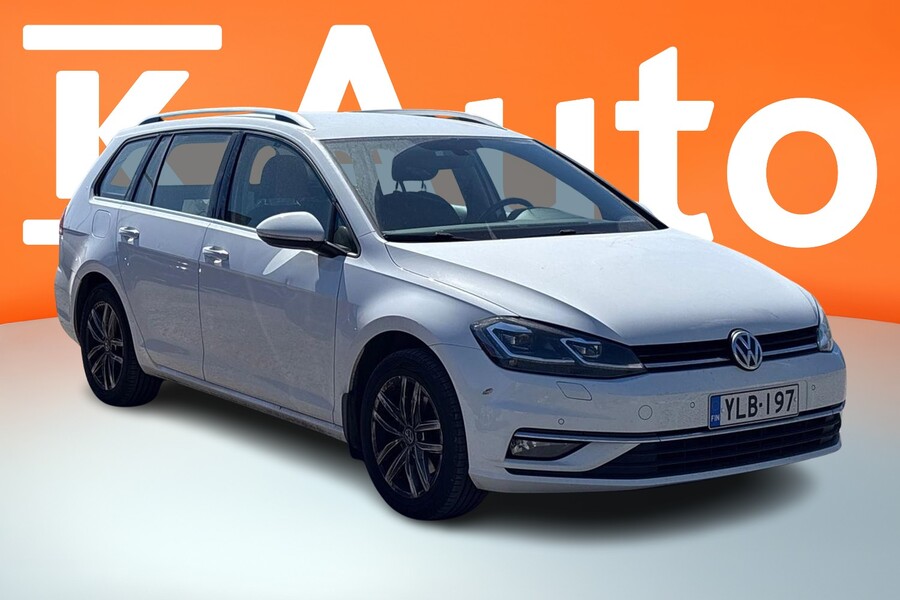 Volkswagen Golf vaihtoauto