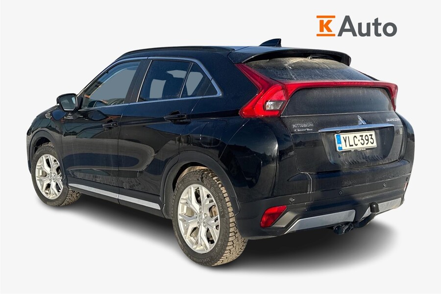 Mitsubishi Eclipse Cross vaihtoauto