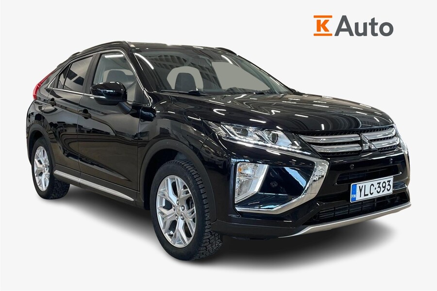 Mitsubishi Eclipse Cross vaihtoauto