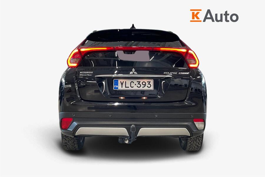 Mitsubishi Eclipse Cross vaihtoauto